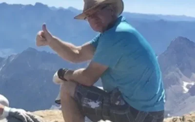 Bruce Stanley FOUNTAIN – Reg #28753