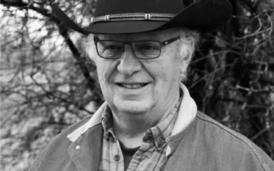 Charles “Chuck” Walter CAUGHILL – Reg #24078