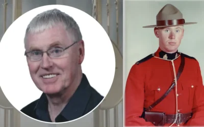 Murray URBSHOTT – Reg #24068