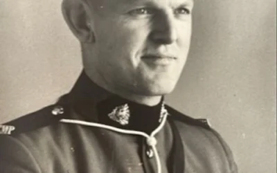 Richard Winn MACKEY – Reg #19321