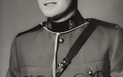 Robert John RAMSAY – Reg #23977